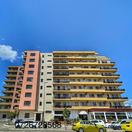 Sunset Sea View Apartament Mamaia Ngoại thất bức ảnh