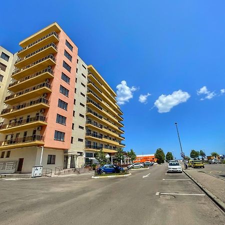 Sunset Sea View Apartament Mamaia Ngoại thất bức ảnh