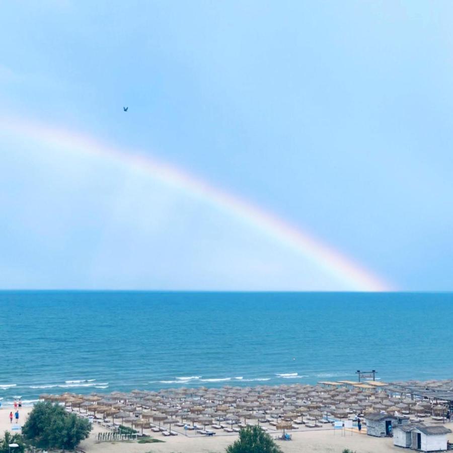 Sunset Sea View Apartament Mamaia Ngoại thất bức ảnh