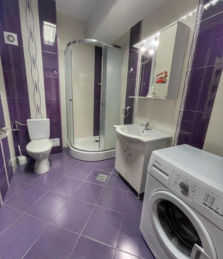 Sunset Sea View Apartament Mamaia Ngoại thất bức ảnh