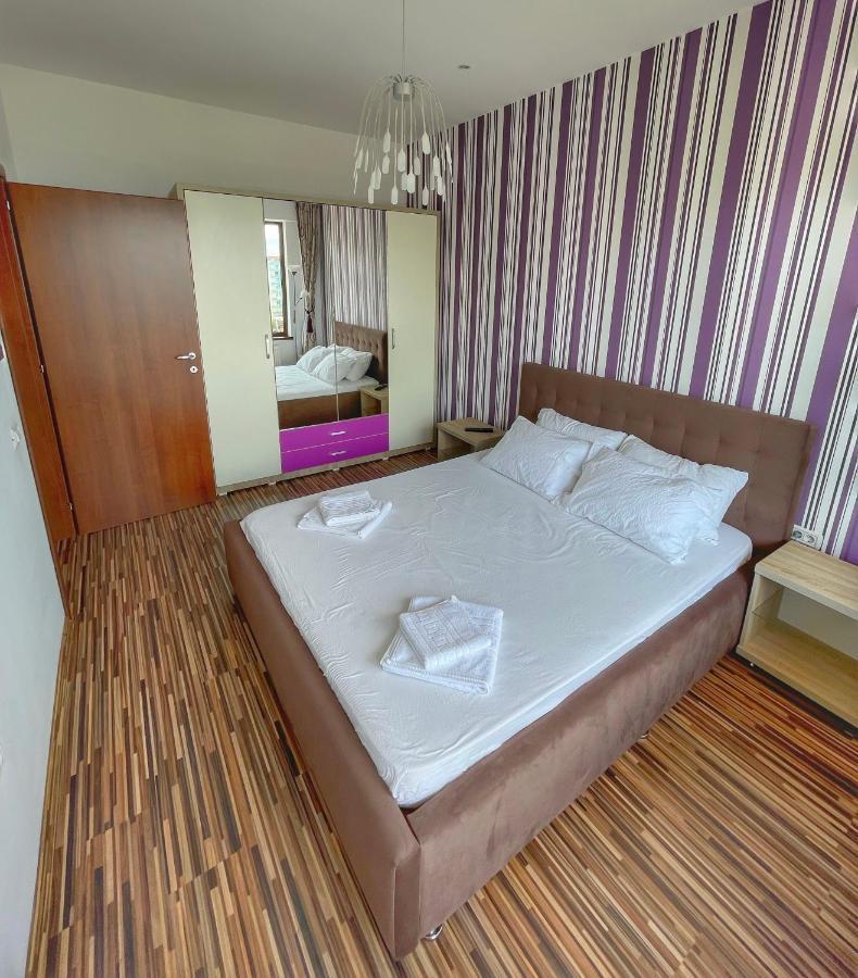Sunset Sea View Apartament Mamaia Ngoại thất bức ảnh