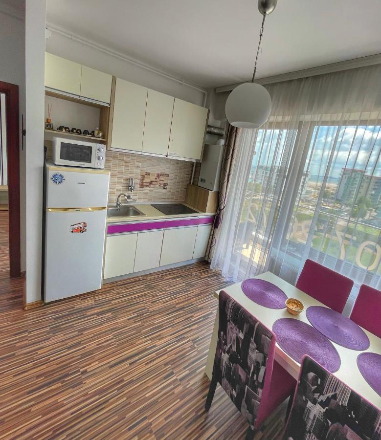 Sunset Sea View Apartament Mamaia Ngoại thất bức ảnh