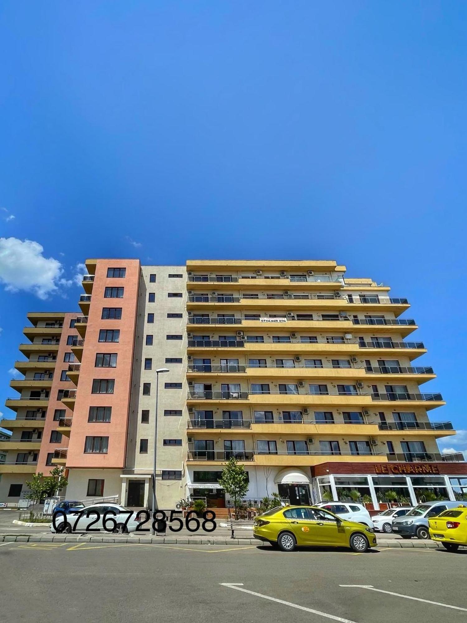 Sunset Sea View Apartament Mamaia Ngoại thất bức ảnh